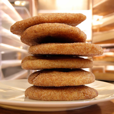 Snickerdoodle Cookie Box