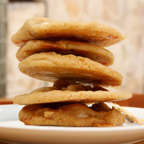 Caramel Fudge Cookie Box