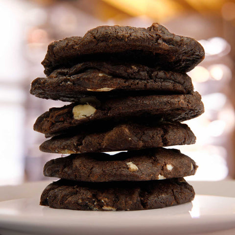 Triple Chocolate Cookie Box