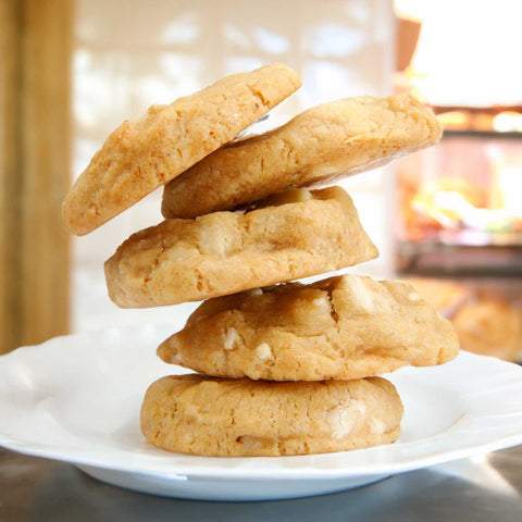 White Chocolate Macadamia Cookie Box