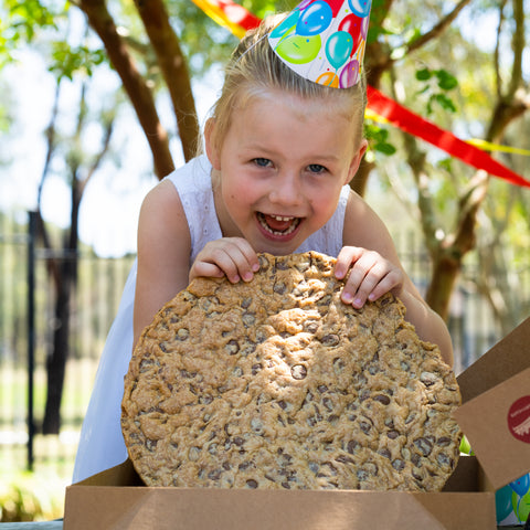 Giant Cookie