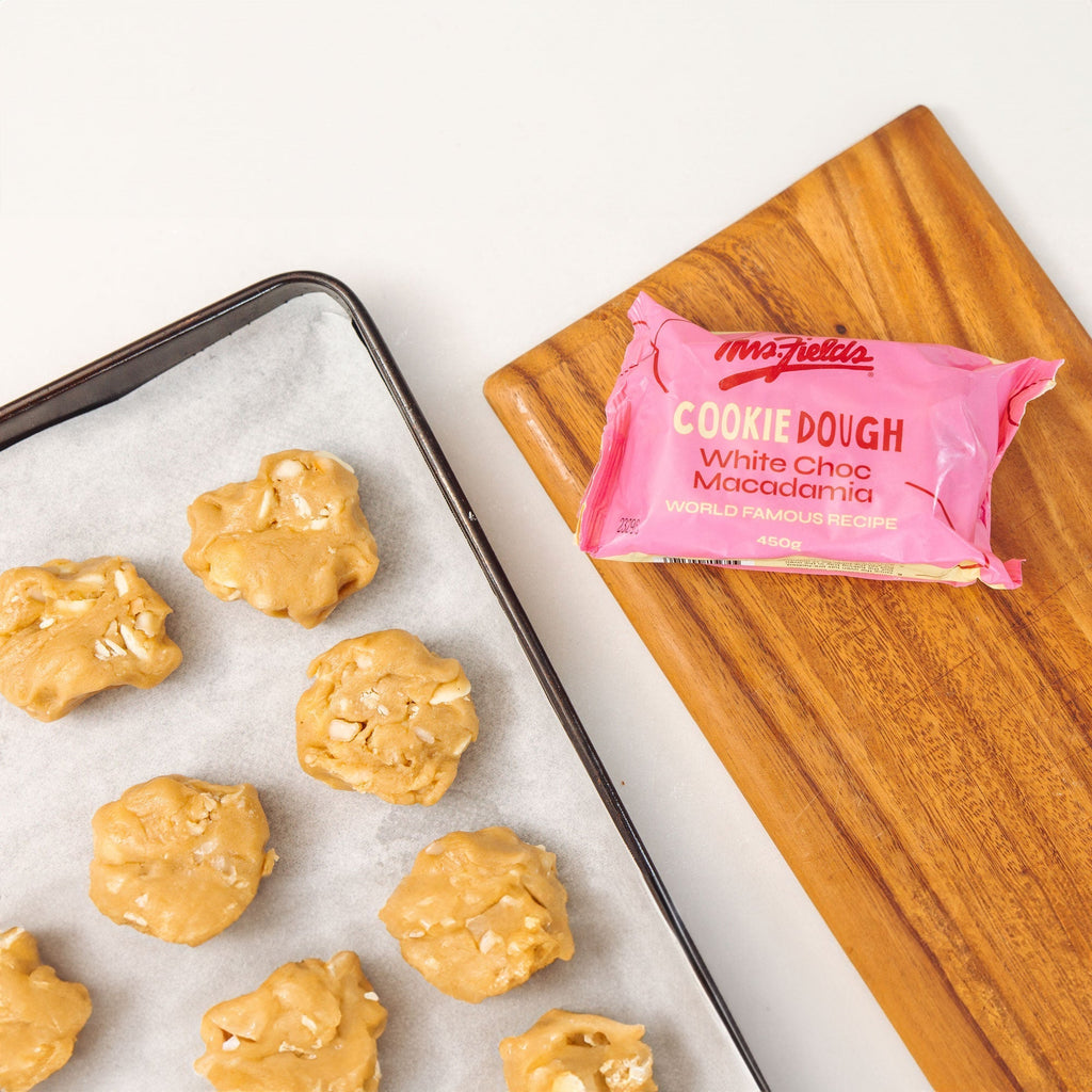 Triple Choc Cookie Dough Mrs. Fields