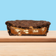 Caramilk Delight Cookie Pie
