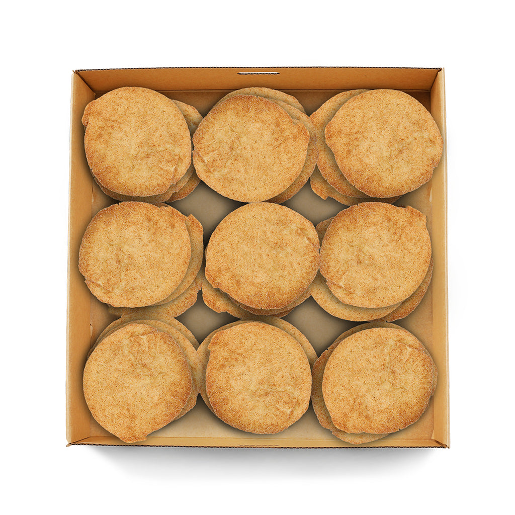 Snickerdoodle Cookie Box