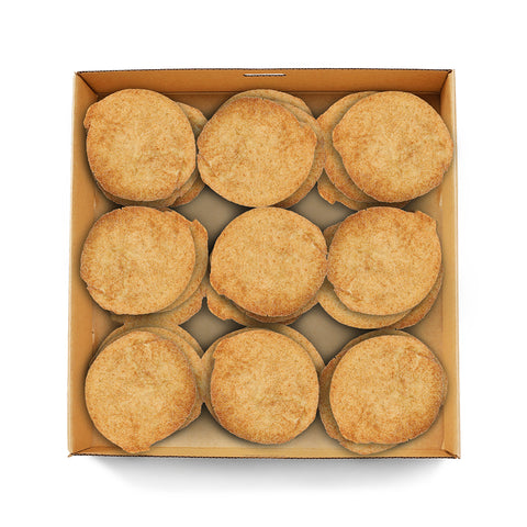 Snickerdoodle Cookie Box