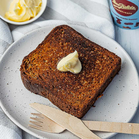 Toasts & Cafe Breads