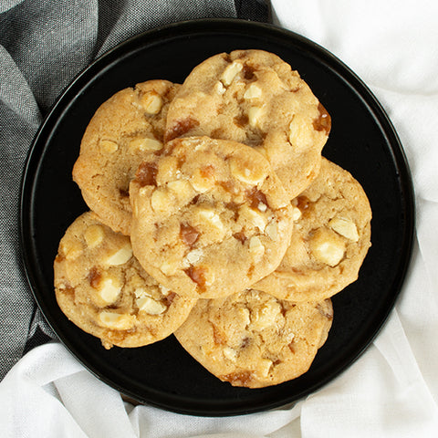 Caramel Fudge