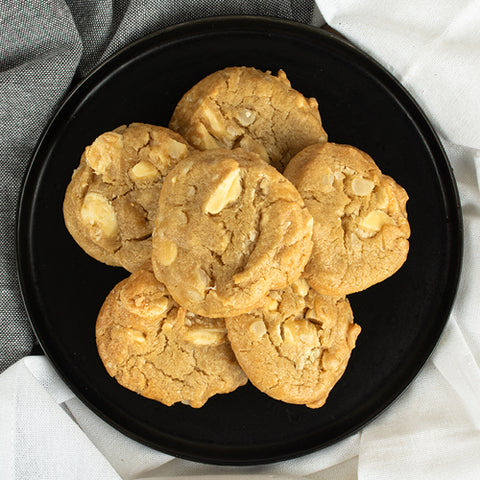 White Chocolate Macadamia