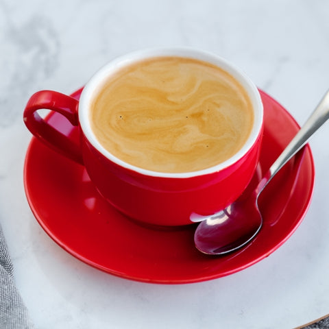 Long Black Coffee