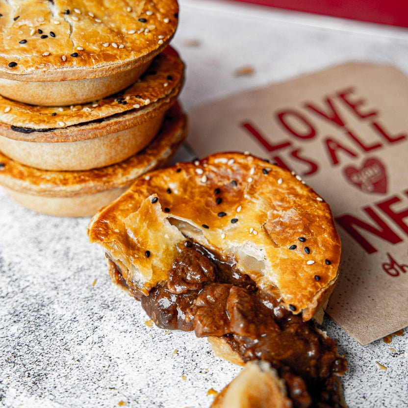 Gourmet Pies Mrs. Fields