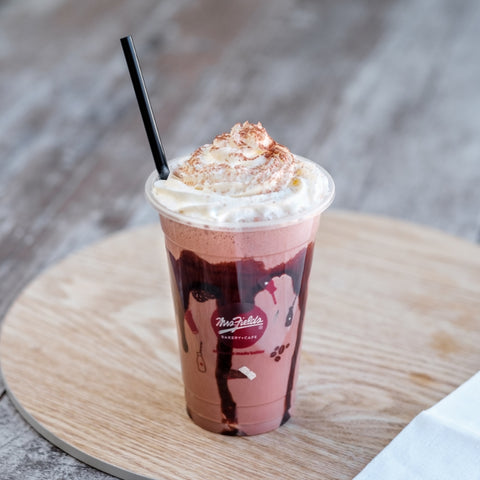 Premium Frappes