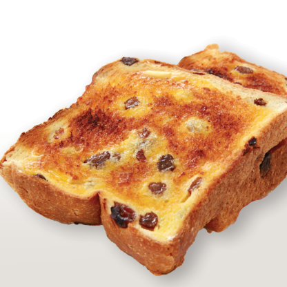 Raisin Toast – Mrs. Fields
