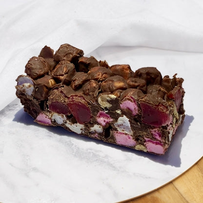 Rocky Road Slice