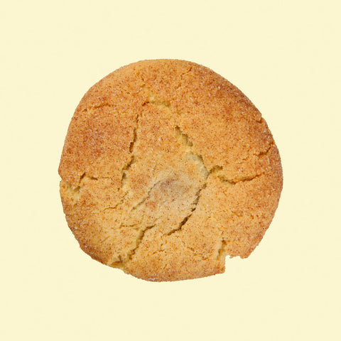 Snickerdoodle Biscoff Loaded Cookies