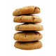 Choc Chip Nutella Loaded Cookies