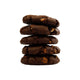 Peanut Butter Cup Loaded Cookies