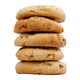 Salted Caramel Loaded Cookies