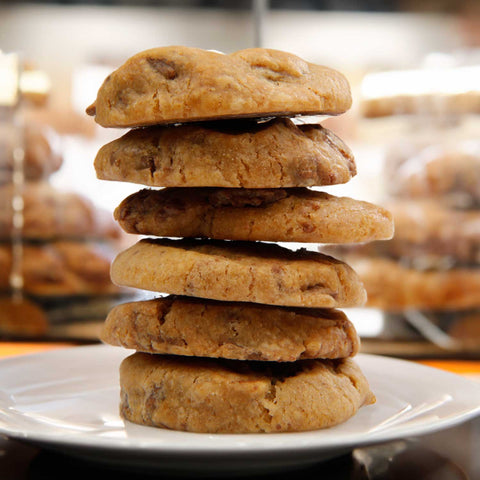 Milk Chocolate Chip Cookie Box