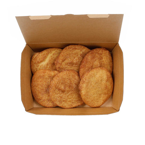 Snickerdoodle Cookie Box