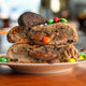 M&M Oreo Loaded Cookies