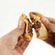 Choc Chip Nutella Loaded Cookies