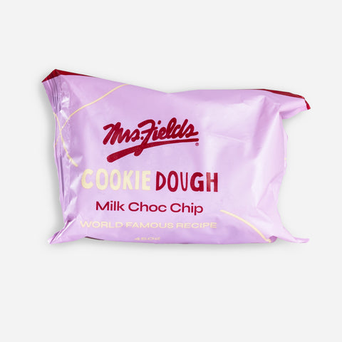 Milk Choc Chip Cookie Dough