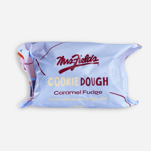 Caramel Fudge Cookie Dough