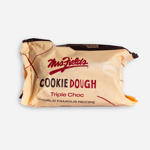 Triple Choc Cookie Dough