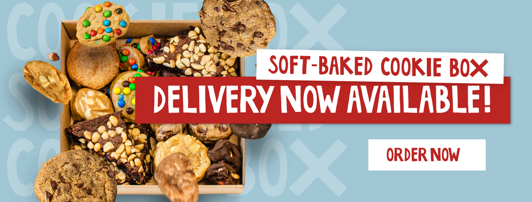 Mrs. Fields: Cookies &amp; Cakes Online | Buy Personalised Treats