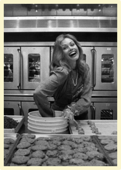 About Us – Mrs. Fields Cookies