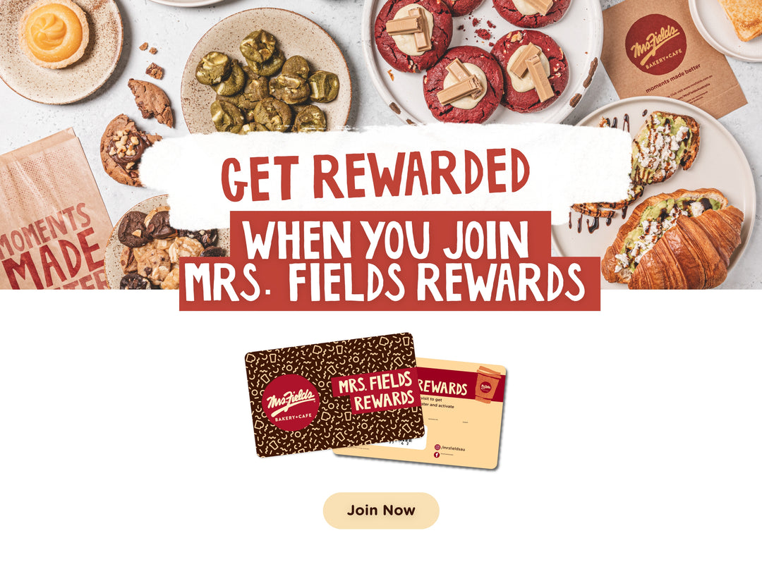 Mrs. Fields Rewards