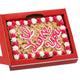 I Love You Cookie Card