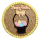 Happy Easter Cookie Cake