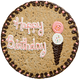 Ice Cream Cookie Cake